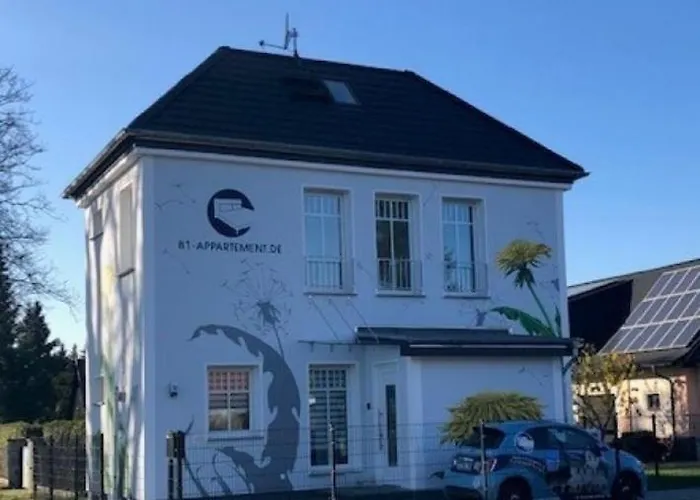 Trafohaus Fredersdorf-Vogelsdorf