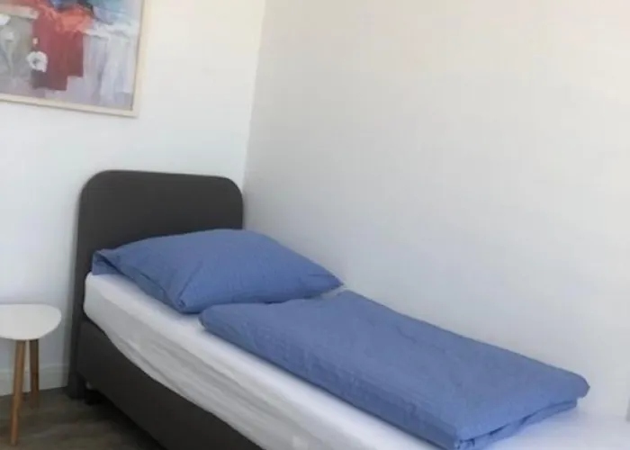 بيت للعطل Trafohaus