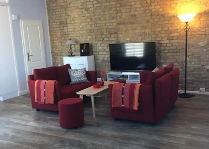 بيت للعطل Trafohaus Fredersdorf-Vogelsdorf