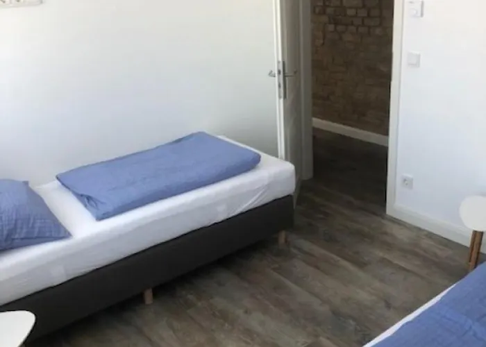 بيت للعطل Trafohaus Fredersdorf-Vogelsdorf