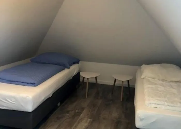 Trafohaus بيت للعطل Fredersdorf-Vogelsdorf