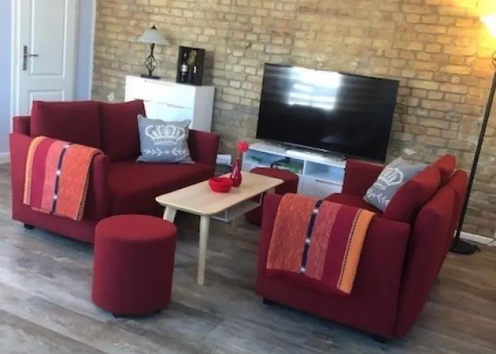 بيت للعطل Trafohaus Fredersdorf-Vogelsdorf