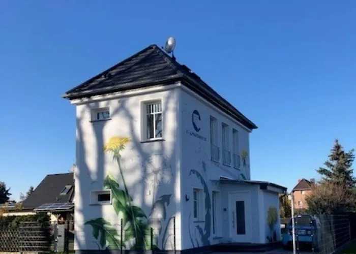 Trafohaus * Fredersdorf-Vogelsdorf